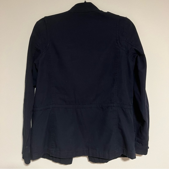 Hinge Navy Utility Jacket - Picture 2 of 4